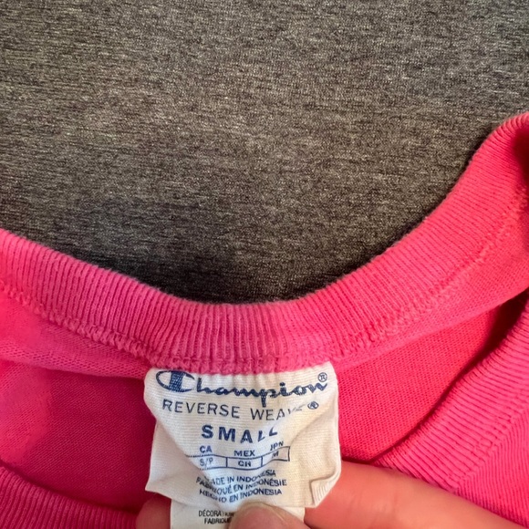 Champion crop top - Picture 2 of 3